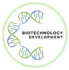 Biotechnology Development logo