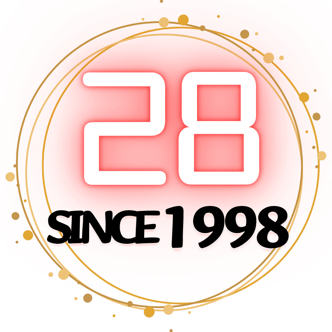 Established since 1998 logo